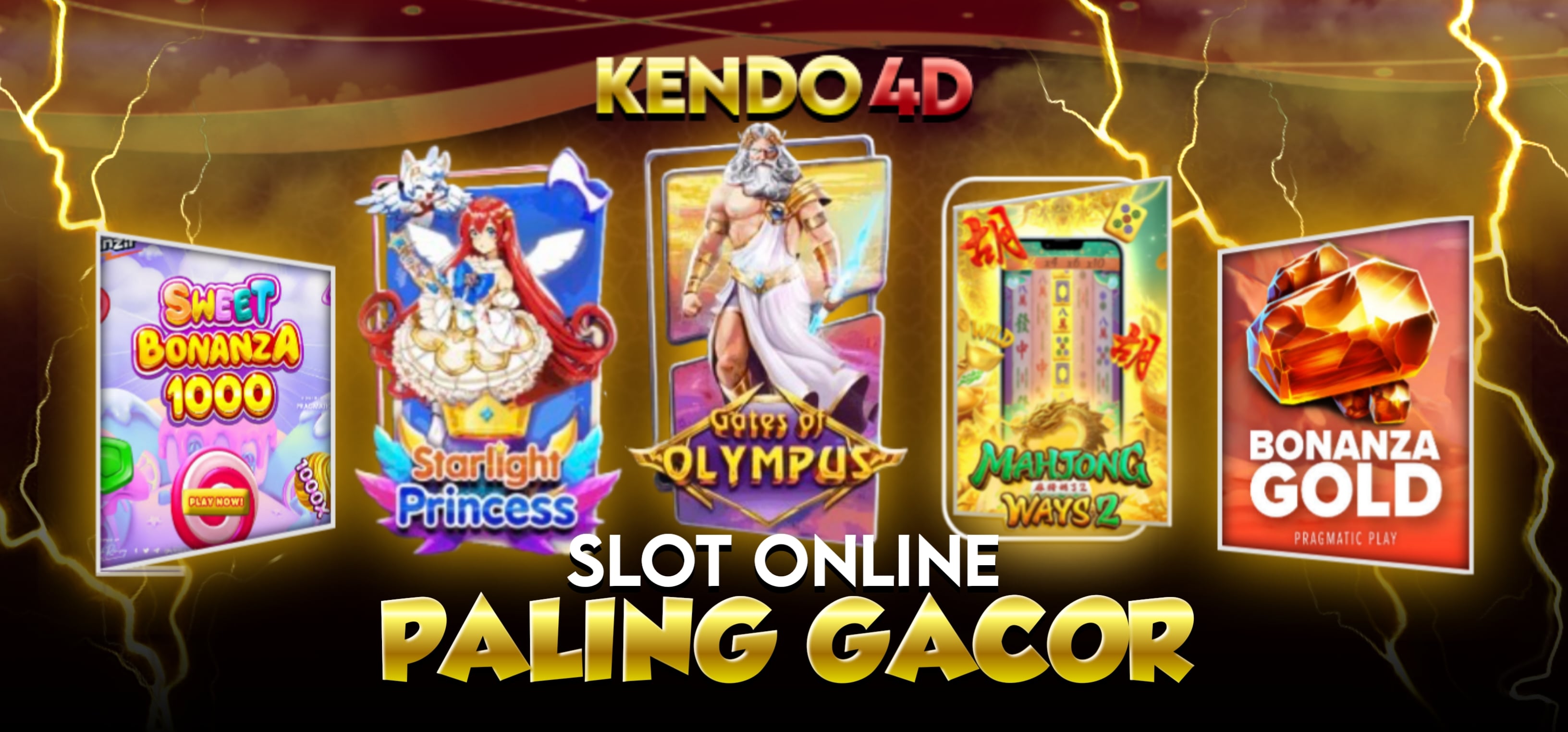 SELAMAT DATANG DI Kendo4D: Situs Togel & Slot Online Terpercaya dengan Link Resmi 2025