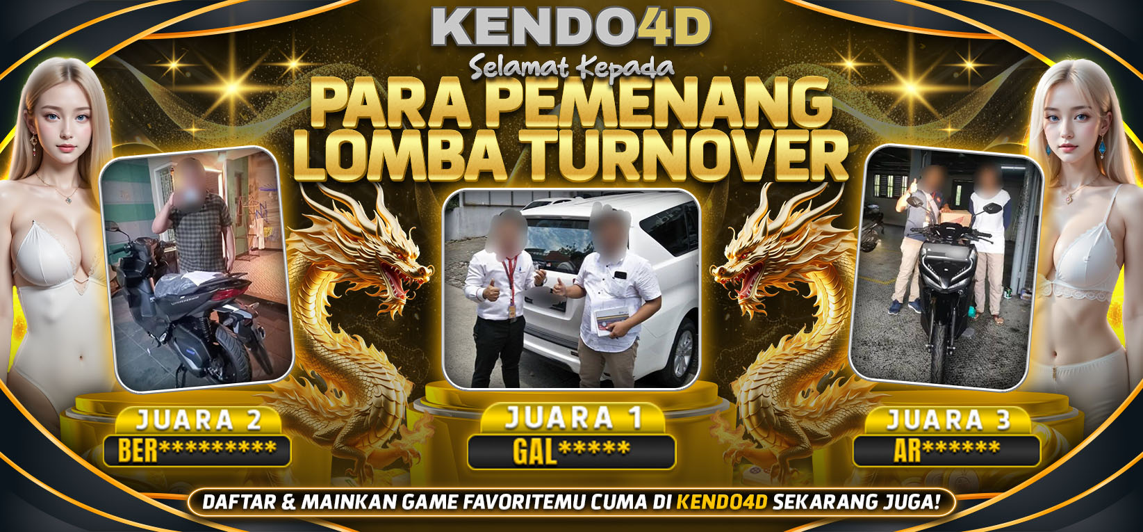 SELAMAT DATANG DI Kendo4D: Situs Togel & Slot Online Terpercaya dengan Link Resmi 2025